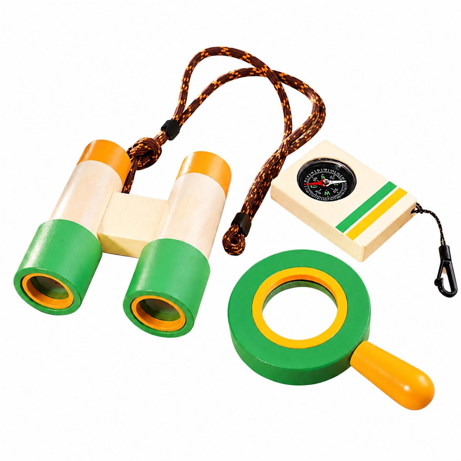 Outdoor Adventure Kit For Kids - Juego de exploración para niños, con