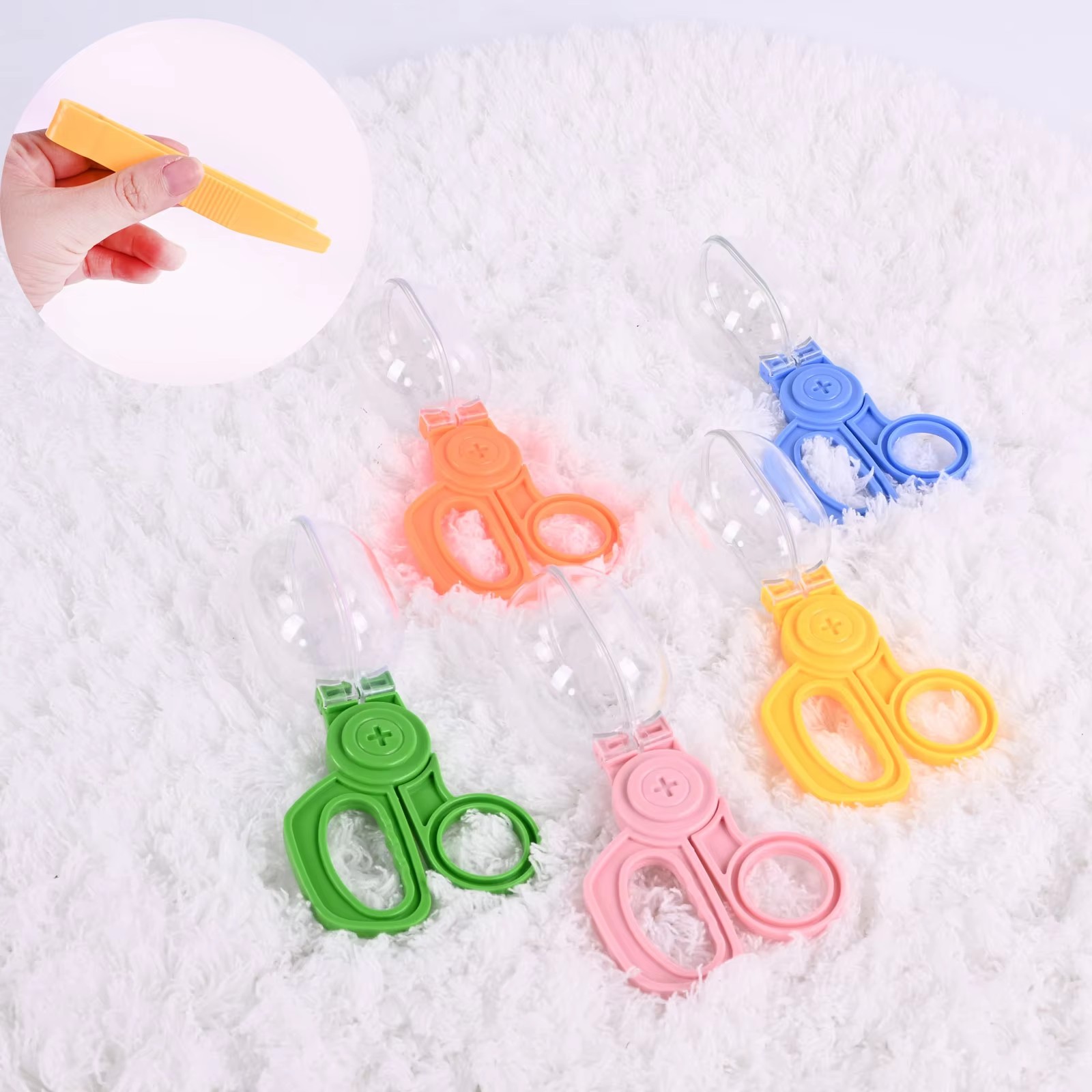 Outdoor Adventure Sports - Accesorios de juguete con Clip para