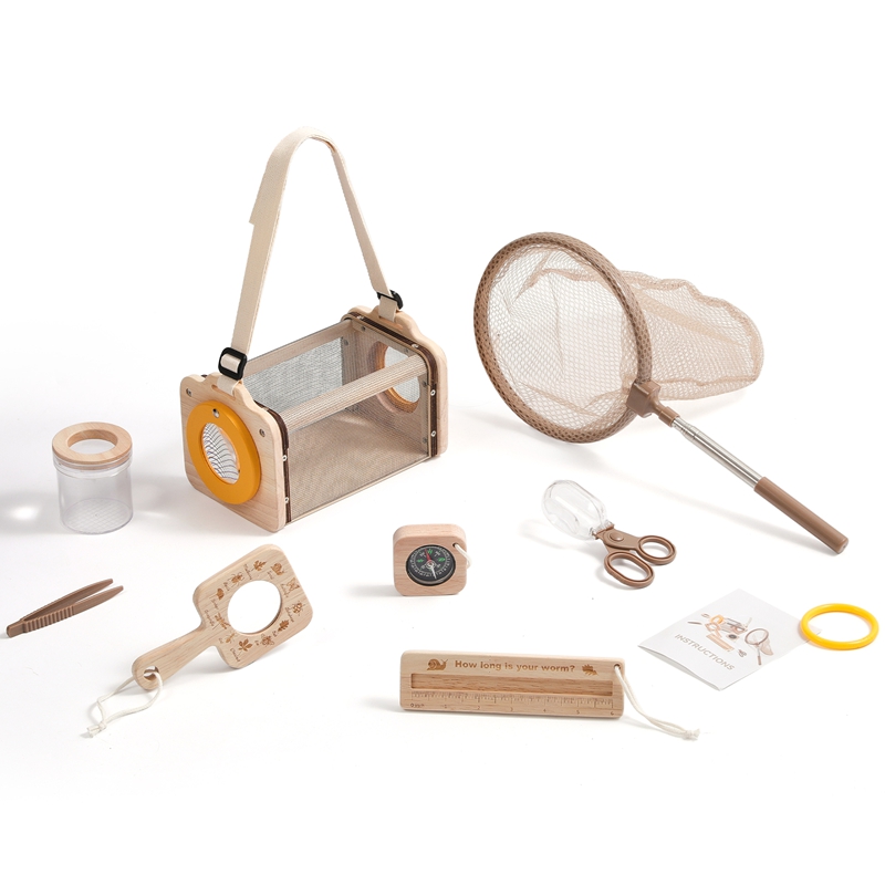 Outdoor Adventure Kit For Kids - Kit de Exploración para Niños al
