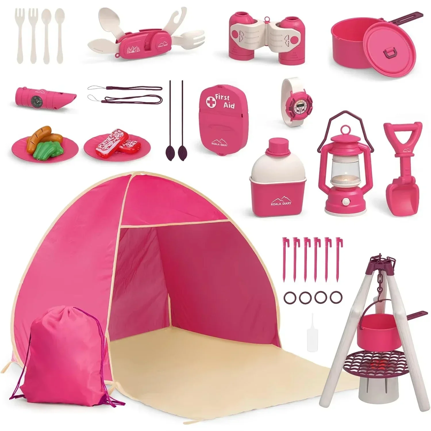 Outdoor Adventure Kit For Kids - ‌ Juego de juguetes de exploración