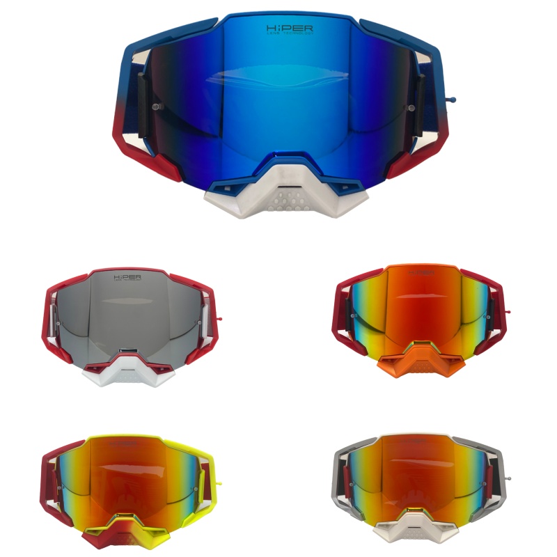 Outdoor Adventure Sports - Gafas de Protección Ocular para Aventuras