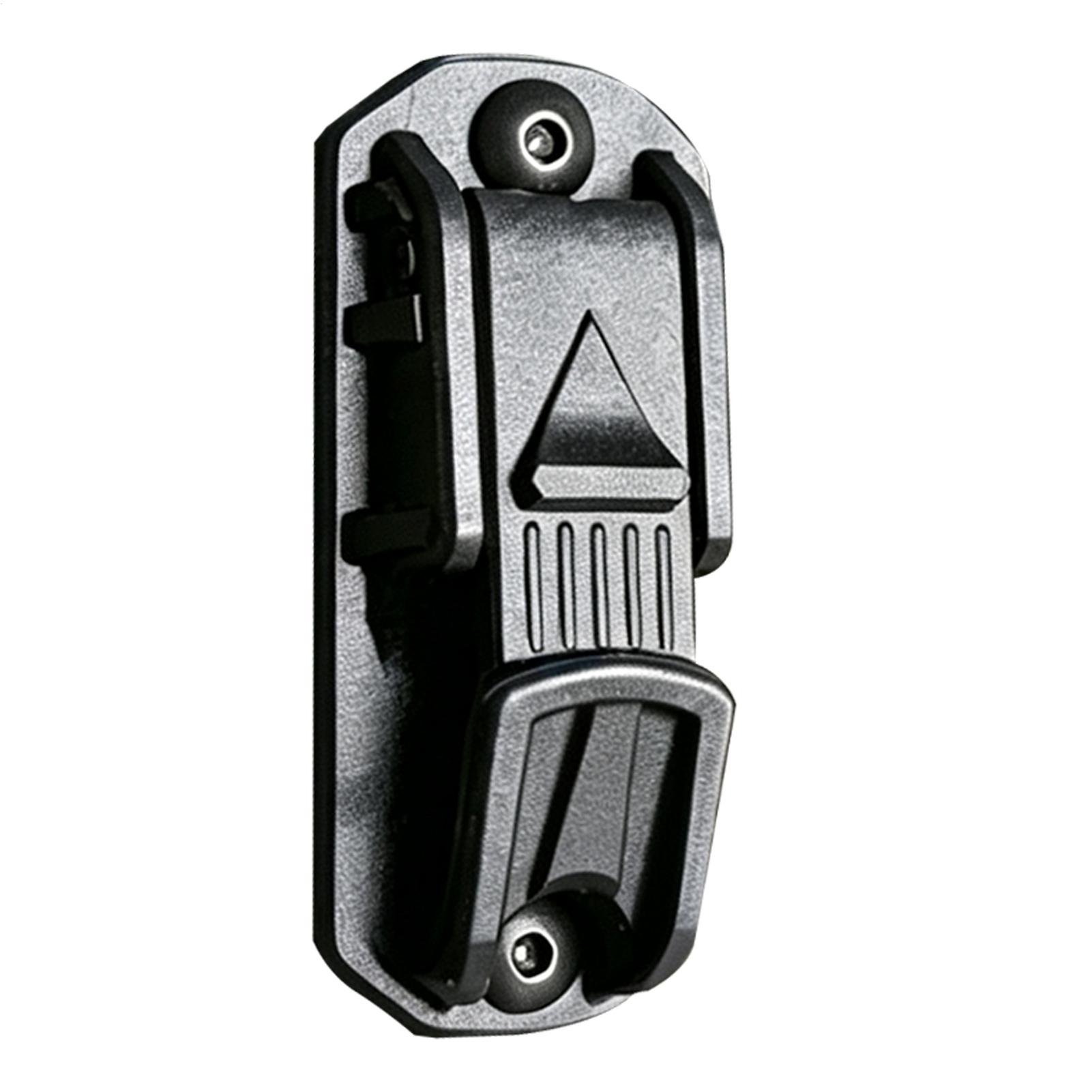 Outdoor Adventure Backpack - Clips para Cinturón de Alta Resistencia,