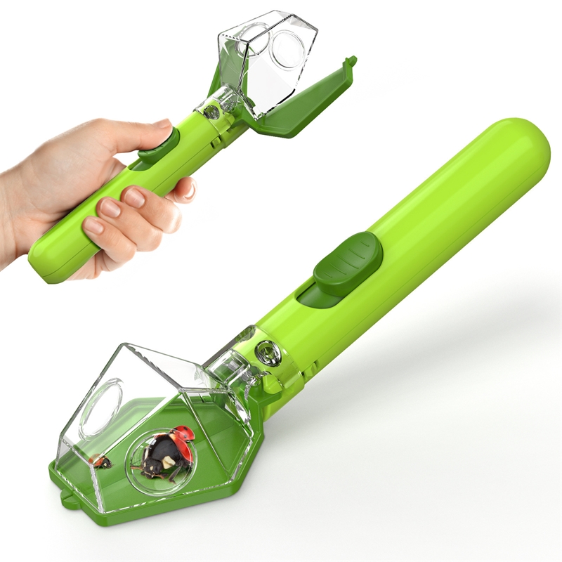 Outdoor Adventure Kit For Kids - Kit de Explorador con Lupa 6X
