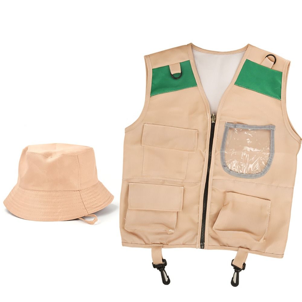 Kit de Explorador Multicolor:  - Outdoor Adventure Kit For Kids reseña y precio