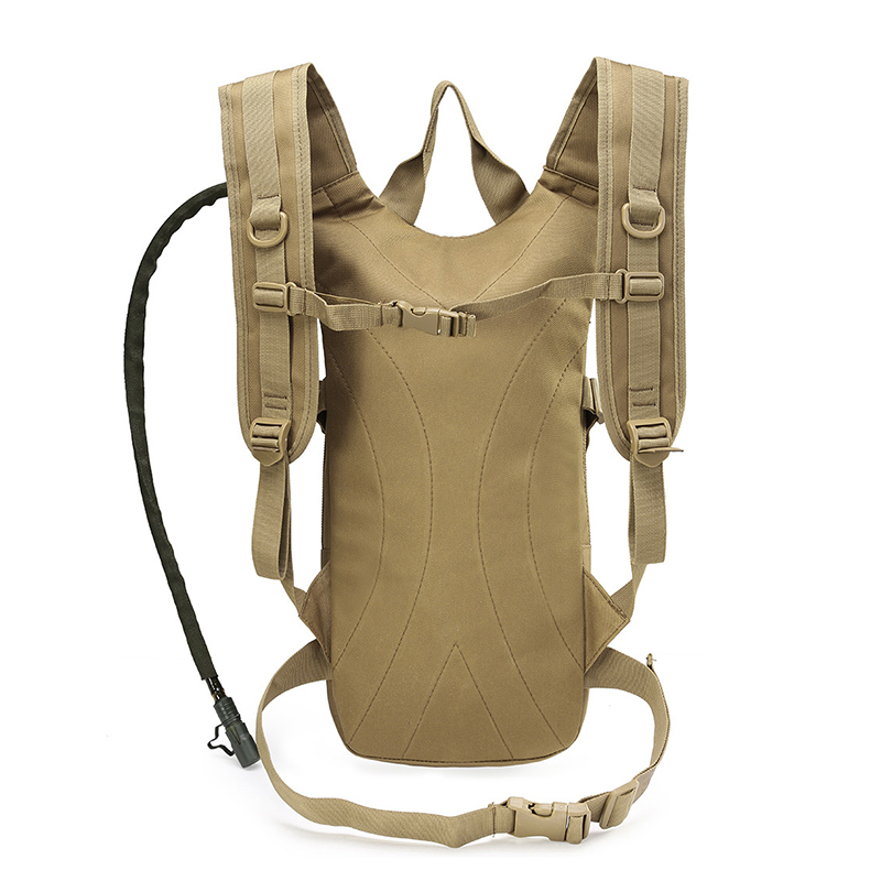 Mochila táctica ligera, bolsa  - Outdoor Adventure Backpack reseña y precio