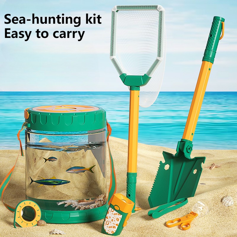 Juego de Herramientas de juego - Outdoor Adventure Kit For Kids reseña y precio