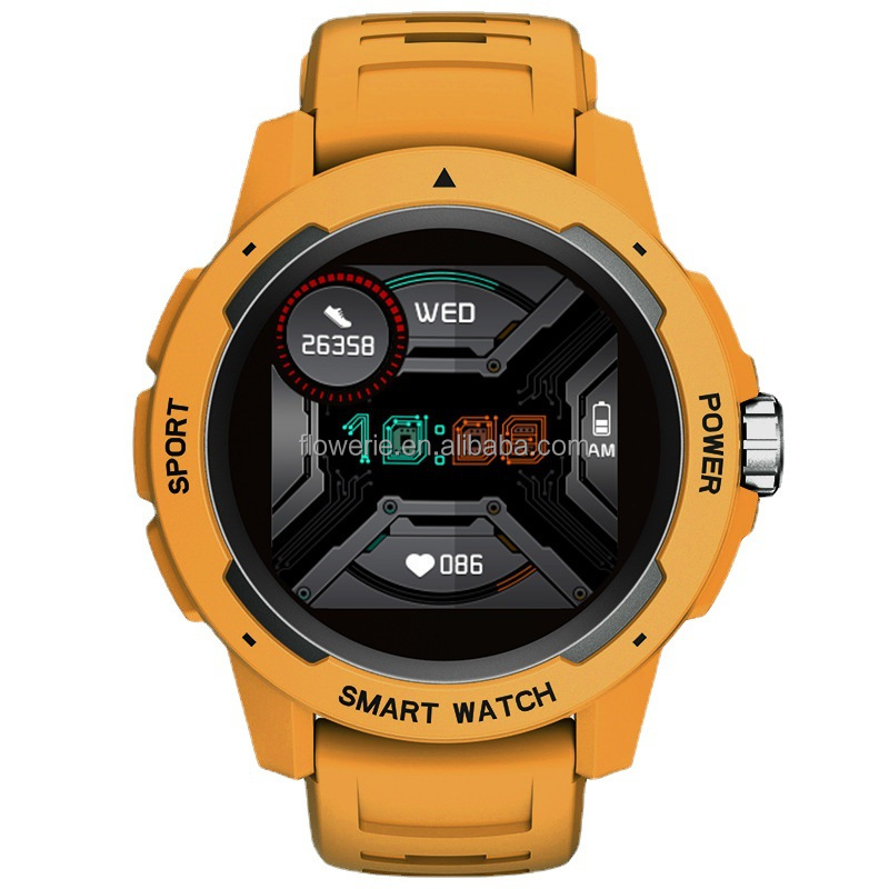 Reloj Inteligente Deportivo Tá - Outdoor Adventure Sports reseña y precio