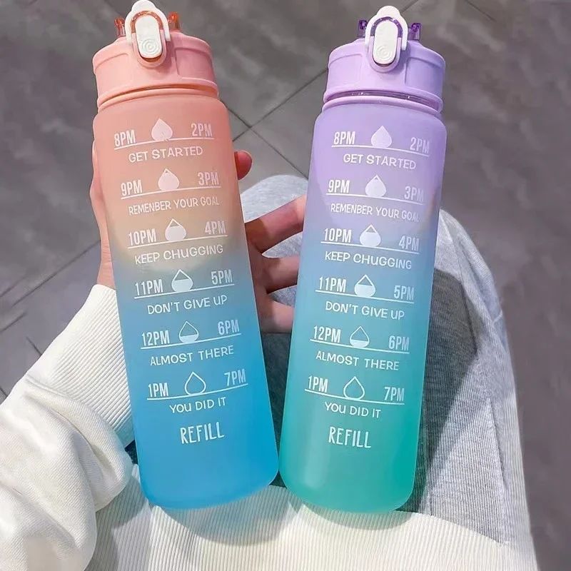 Botella de agua deportiva con  - Outdoor Adventure Sports reseña y precio