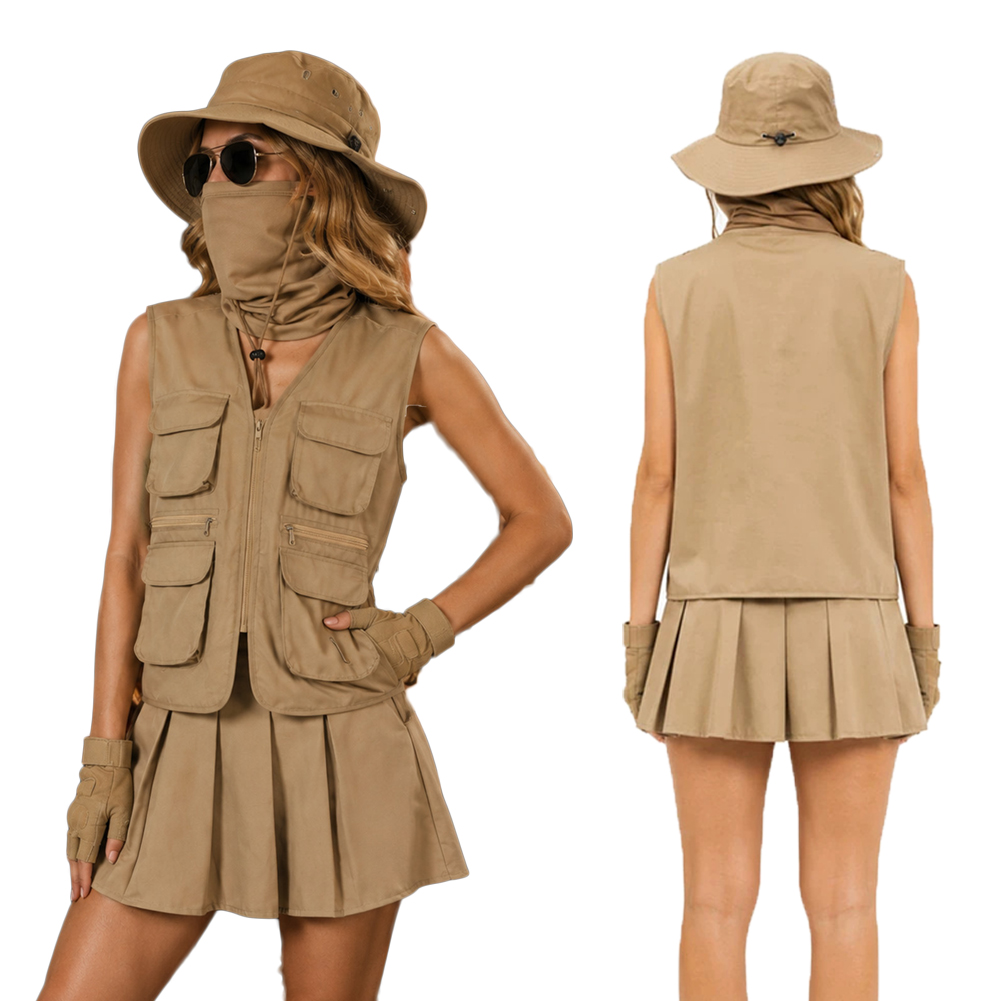 Ropa de Explorador al Aire Lib - Outdoor Adventure Outfit reseña y precio