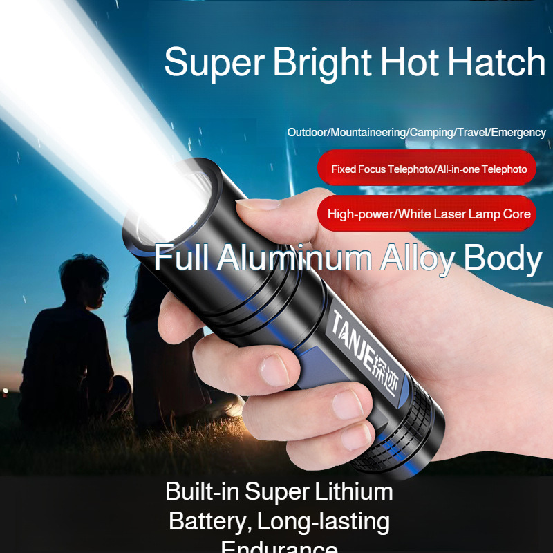 Linterna para exteriores, ilum - Outdoor Adventure Trips reseña y precio